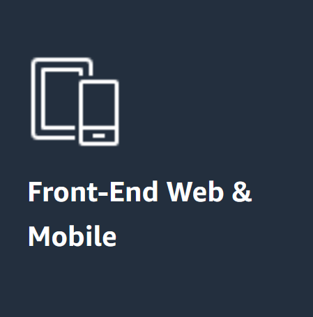 Web Front-End to Apps